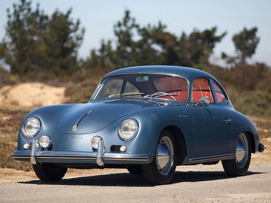Porsche 356A Coupe '1955
